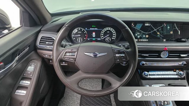 Genesis G90 id 4721541 из Кореи 9