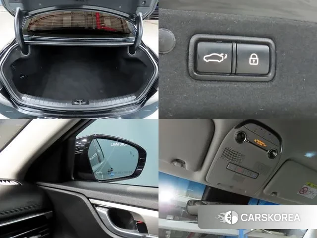 Hyundai The New Grandeur IG id 3339318 из Кореи 9