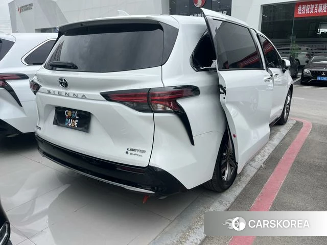 Toyota Saina id 4392313 из Китая 9