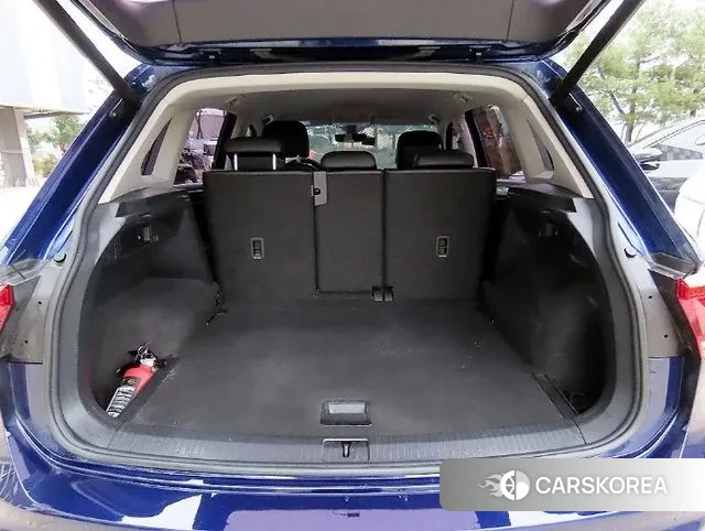 Volkswagen Tiguan second Generation id 3485082 из Кореи 9