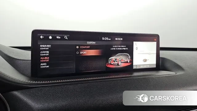 Genesis GV80 id 3004198 из Кореи 9