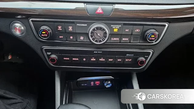 Kia Come New K7 id 3742464 из Кореи 9