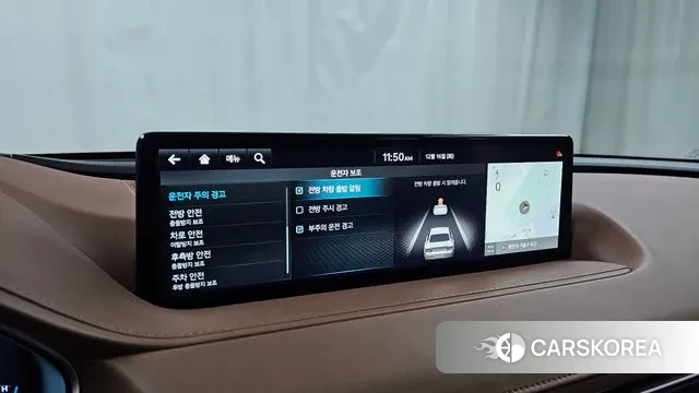 Genesis G80 (RG3) id 3482434 из Кореи 9