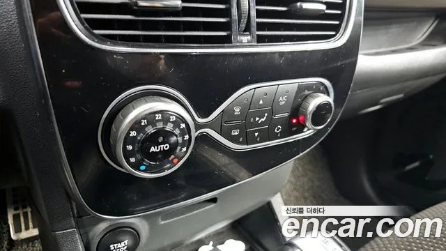 Renault Korea (Samsung) Clio id 2716414 из Кореи 9