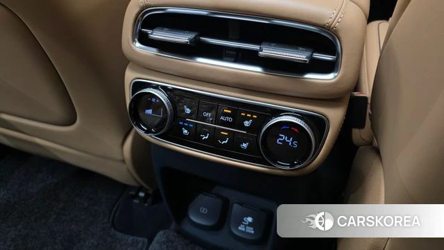 Genesis GV80 id 3898893 из Кореи 9