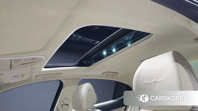 Genesis The New G70 id 3746532 из Кореи 9