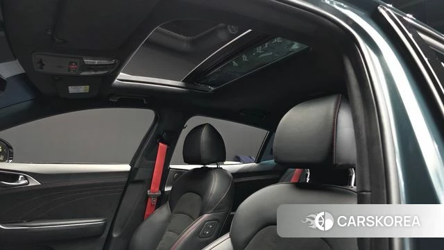 Kia Stinger Meister id 3871311 из Кореи 9