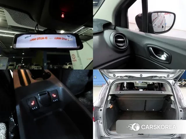 Renault Korea (Samsung) New QM3 id 3060723 из Кореи 9