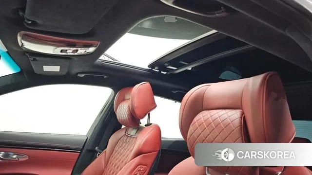 Genesis GV70 id 3675116 из Кореи 9