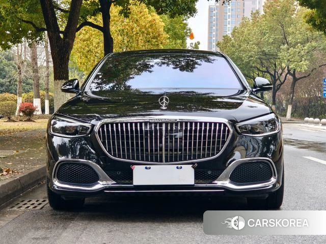 Mercedes-Benz Maybach S-class id 4241041 из Китая 9