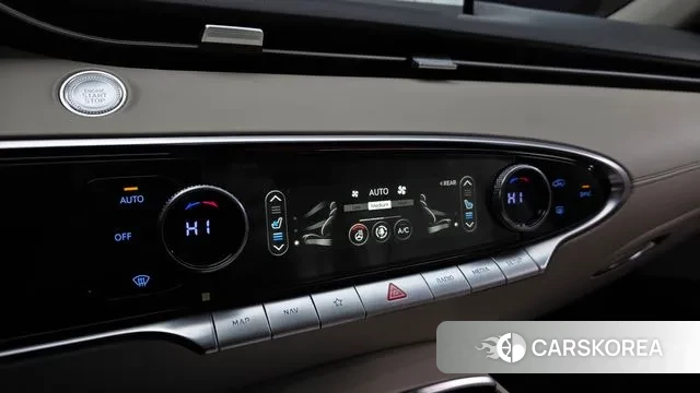 Genesis GV70 id 3452627 из Кореи 9