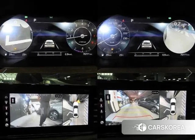 Kia K5 3rd generation id 3379994 из Кореи 9