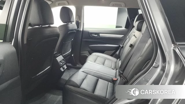 Renault Korea (Samsung) The New QM6 id 3965028 из Кореи 9