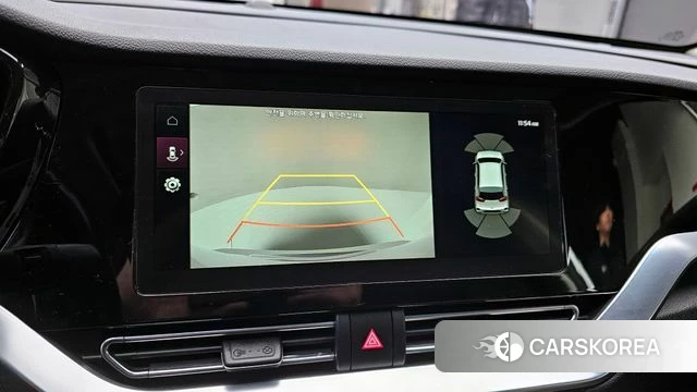 Kia The New Niro id 3886048 из Кореи 9
