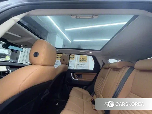 Land Rover Discovery Sports id 3009341 из Кореи 9