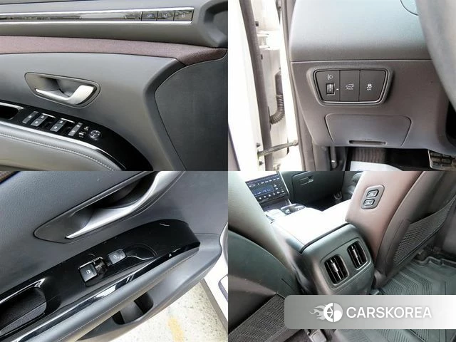 Hyundai Tucson (NX4) id 4632359 из Кореи 9