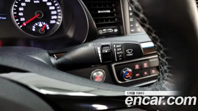 Kia Come New K7 id 2616887 из Кореи 9