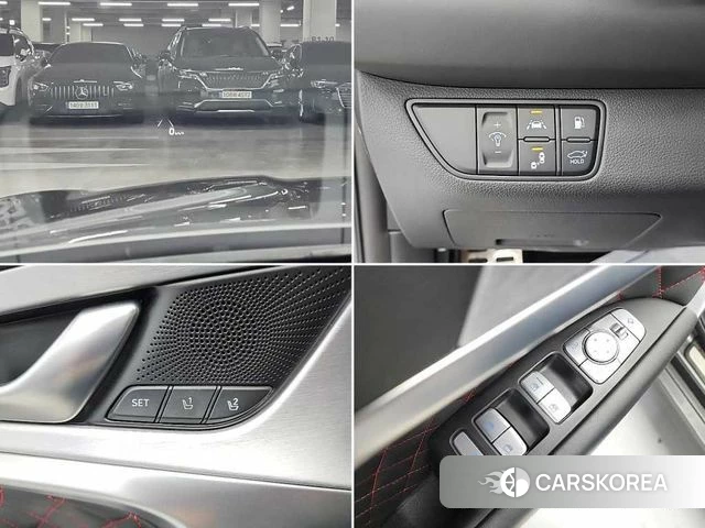 Genesis G70 id 4574342 из Кореи 9
