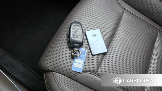 Hyundai The New Grandeur IG id 4187077 из Кореи 9