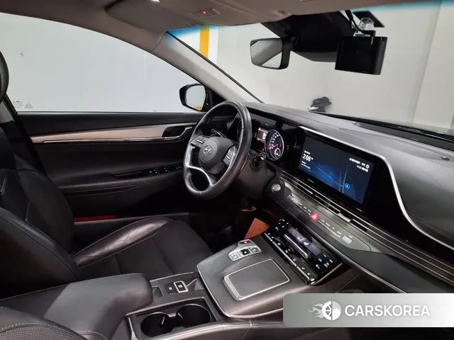 Hyundai The New Grandeur IG id 3694858 из Кореи 9