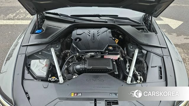 Genesis G80 (RG3) id 4195661 из Кореи 9