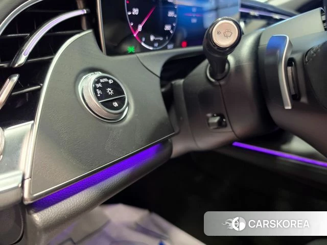 Mercedes-Benz E-Class W214 id 3825813 из Кореи 9