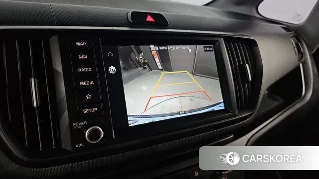 Kia The New Kia Ray EV id 3706409 из Кореи 9