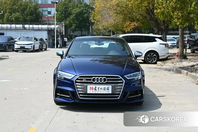 Audi S3 id 4240086 из Китая 9