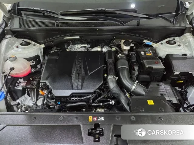 Hyundai The New Santa Fe id 3447498 из Кореи 9