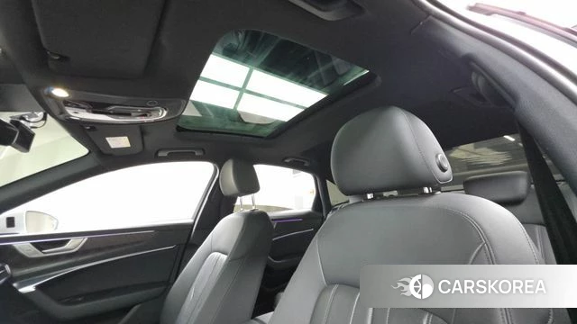 Audi A6 (C8) id 4524605 из Кореи 9