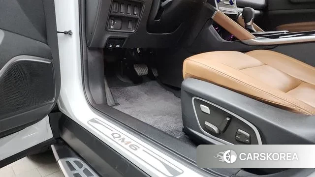 Renault Korea (Samsung) The New QM6 id 3002688 из Кореи 9