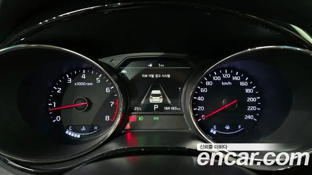 Kia The New Carnival id 2763903 из Кореи 9