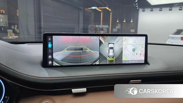 Genesis GV70 id 3935752 из Кореи 9