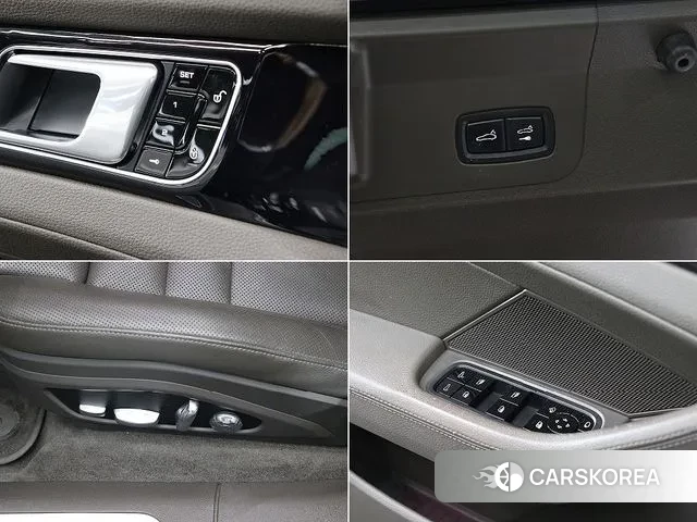 Porsche Panamera (971) id 3612705 из Кореи 9