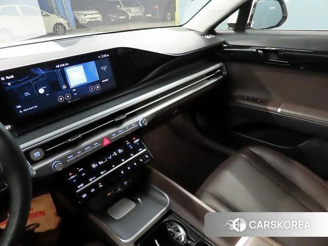 Hyundai Grandeur Hybrid (GN7) id 4206544 из Кореи 9