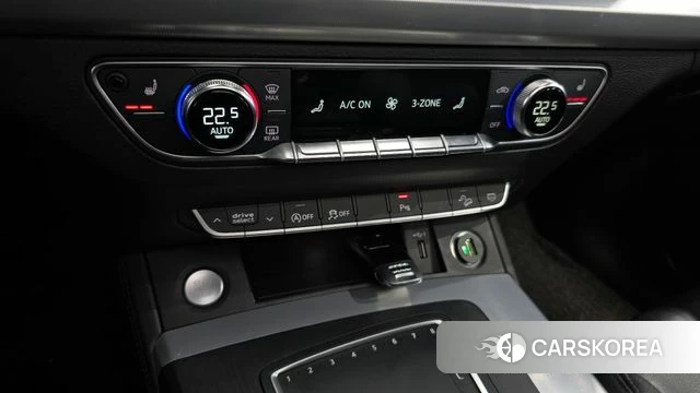 Audi Q5 (FY) id 4196320 из Кореи 9