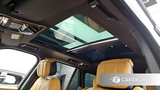 Land Rover Range Rover 4th Generation id 3514047 из Кореи 9