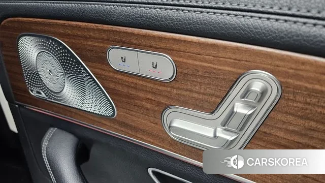 Mercedes-Benz GLS - Class X167 id 3562064 из Кореи 9