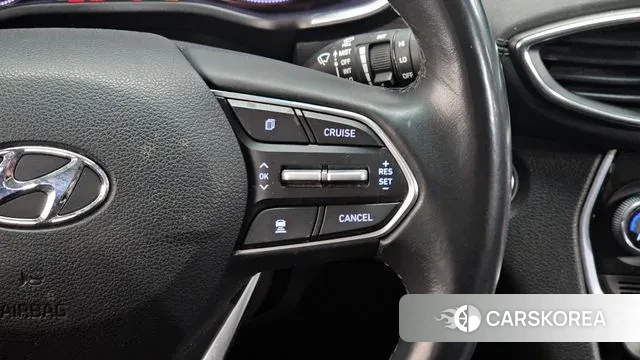 Hyundai Santa Fe TM id 3612220 из Кореи 9