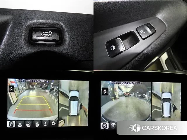 Hyundai Santa Fe TM id 3682434 из Кореи 9