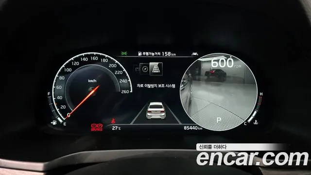 Kia K7 Premier id 2755890 из Кореи 9