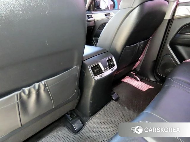 Ssangyong Rexton Sports id 4742342 из Кореи 9