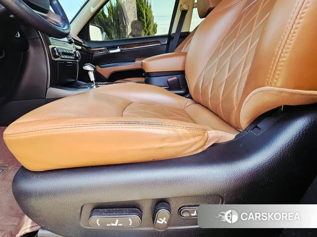 Kia The New Mohave id 3829388 из Кореи 9