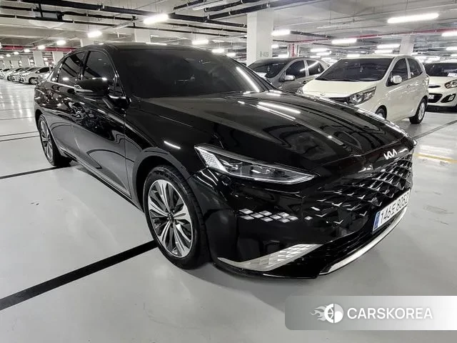 Kia K8 Hybrid id 3042612 из Кореи 9