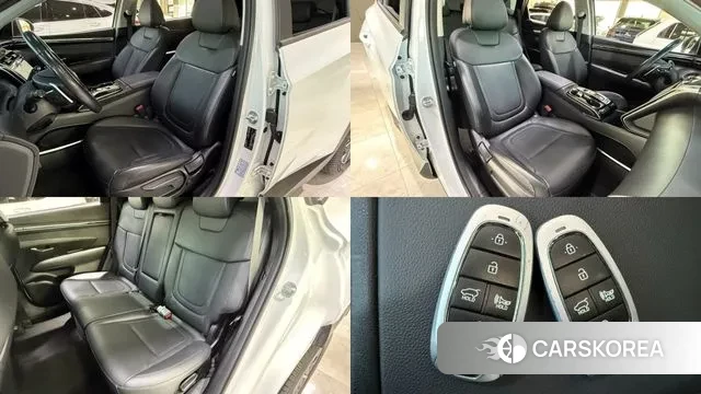 Hyundai Tucson (NX4) id 3508621 из Кореи 9