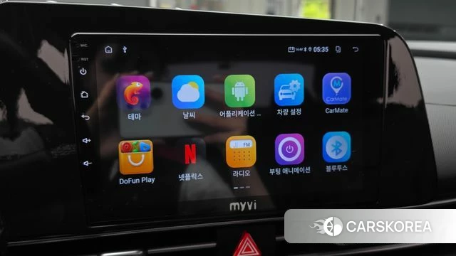 Hyundai Avante (CN7) id 4489730 из Кореи 9