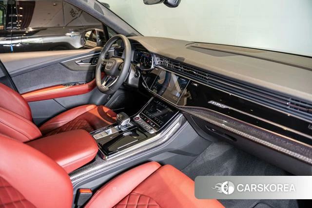 Audi SQ7 id 4260784 из Китая 9
