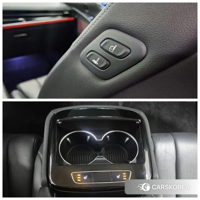 Genesis G80 (RG3) id 3153584 из Кореи 9