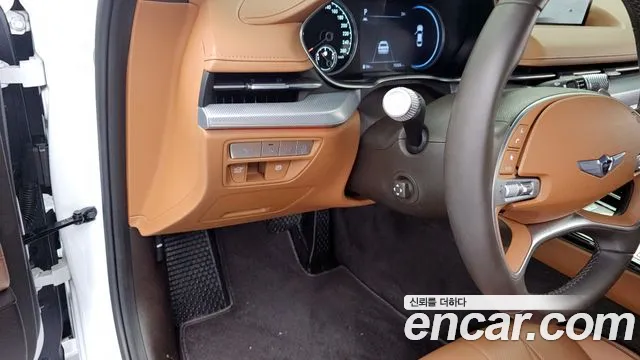 Genesis G80 (RG3) id 2838934 из Кореи 9