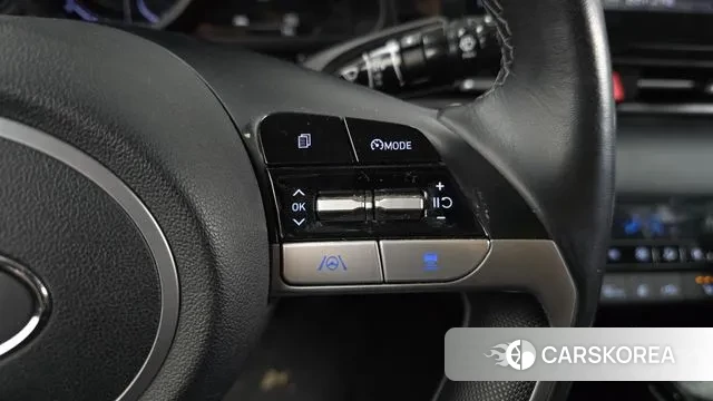 Hyundai Avante Hybrid (CN7) id 3355235 из Кореи 9